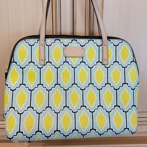 Kate Spade bag and matching wallet